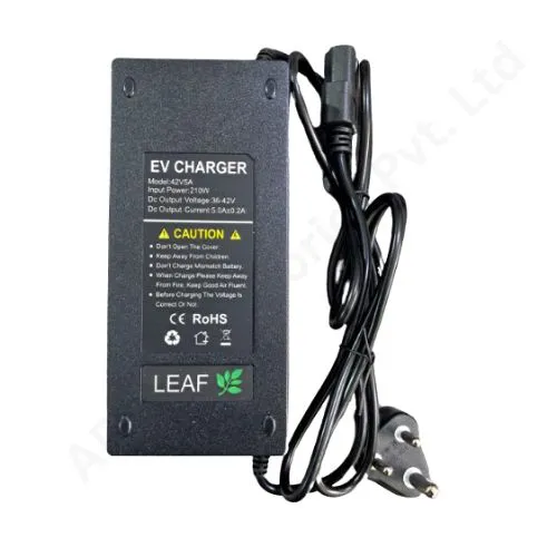 EV CHARGER [IMP 42V 5A]
